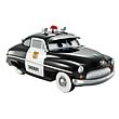 Pixar Cars Race-O-Rama Sheriff with Lights and Sounds